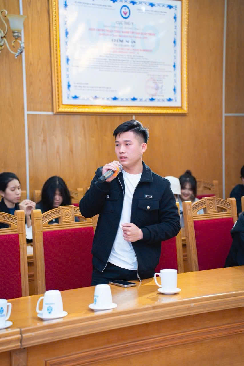 Nguyễn Quang Tiến - MIMAI KÝ ỨC VIỆT NAM ĐANG ĐỐI THOẠI
